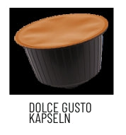 Italienischer Kaffee Intenso 100-150 Kapseln | Nerin Caffee