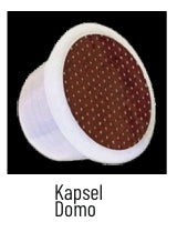 Italienischer Kaffee Intenso 100-150 Kapseln | Nerin Caffee