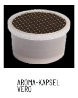 Italienischer Kaffee Intenso 100-150 Kapseln | Nerin Caffee