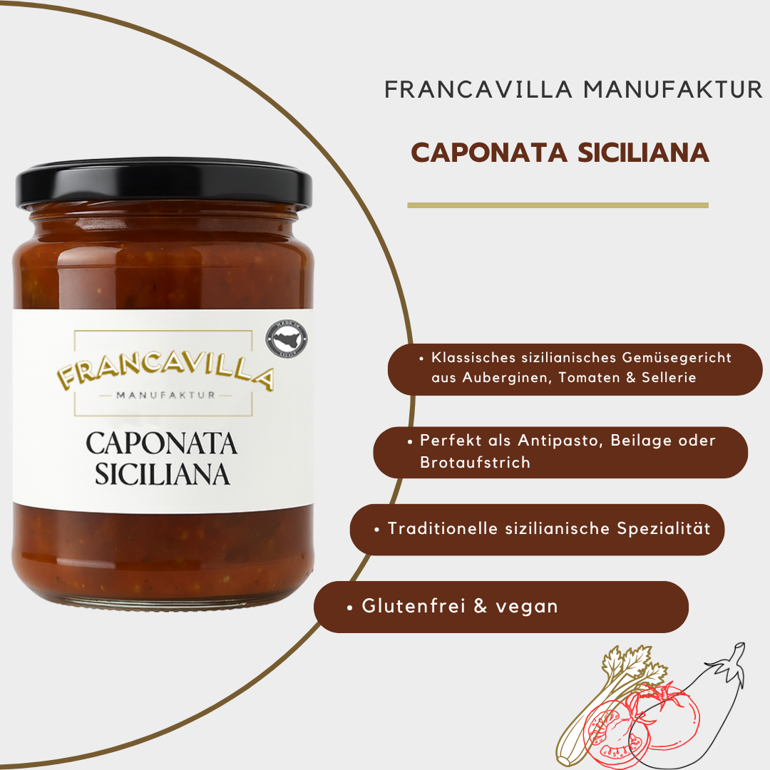 Caponata Siciliana