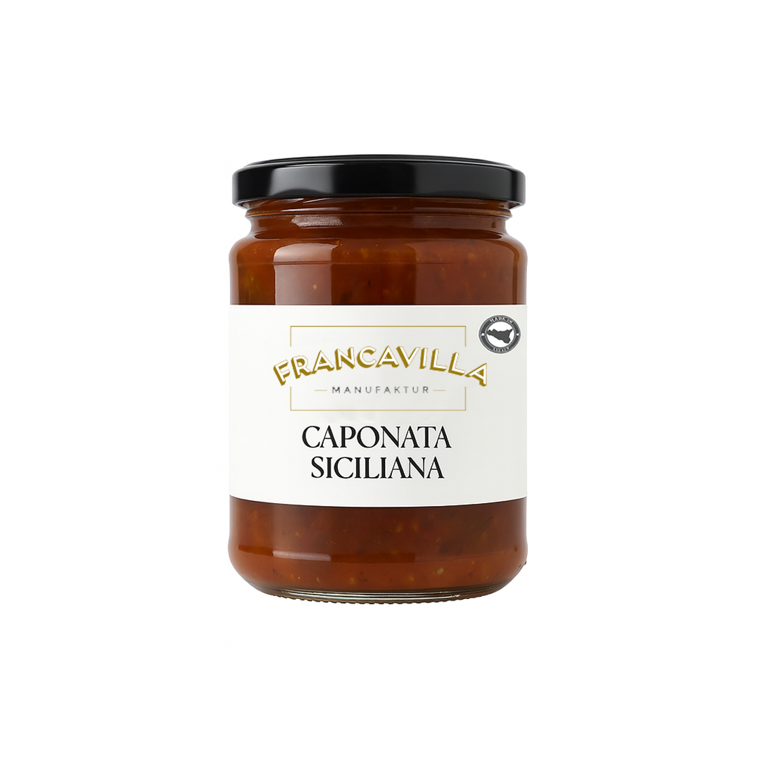 Caponata Siciliana