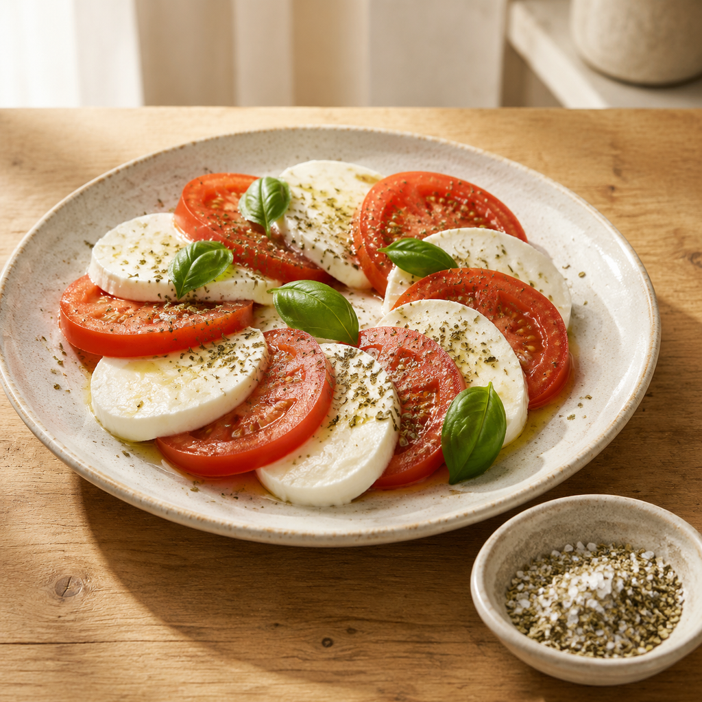 XXL Meersalz & Oregano Gewürz