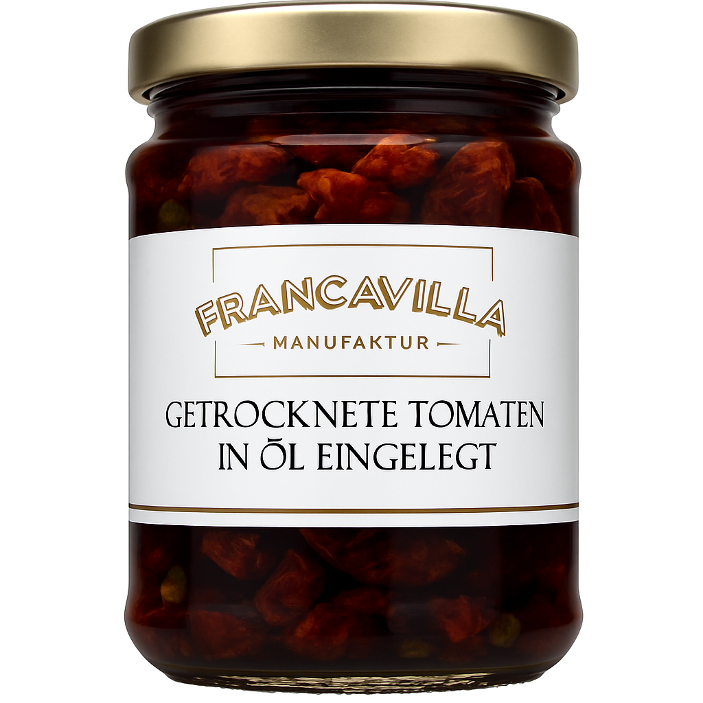 Getrocknete Tomaten in Öl 300 g
