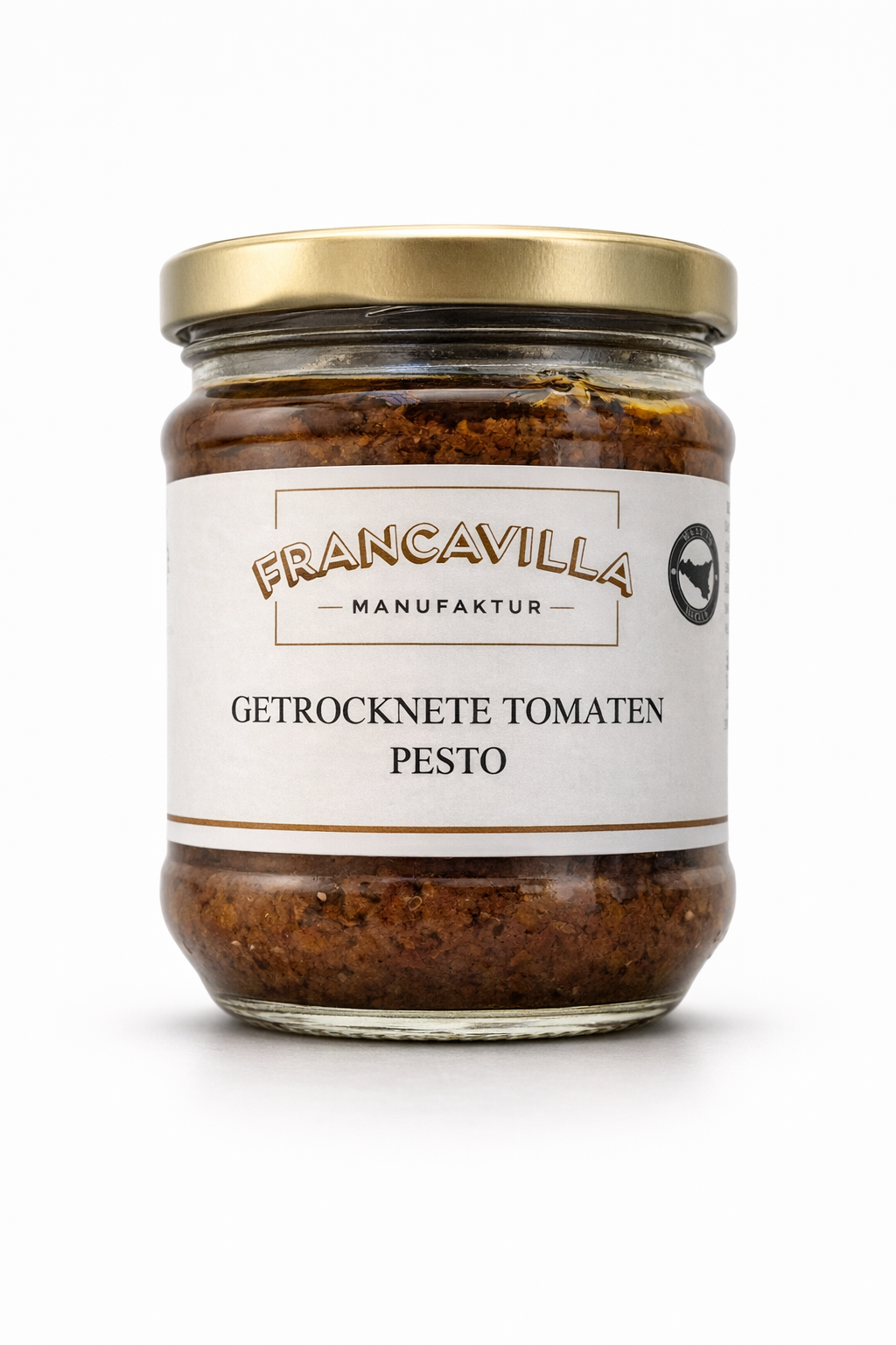 Getrocknete Tomaten Pesto