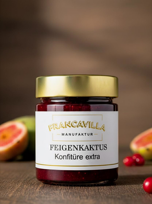 Feigenkaktus Konfitüre extra