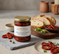 Getrocknete Tomaten in Öl