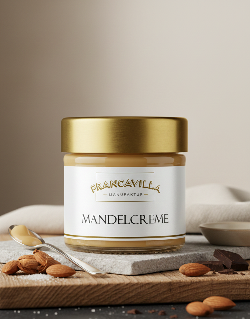 Mandelcreme