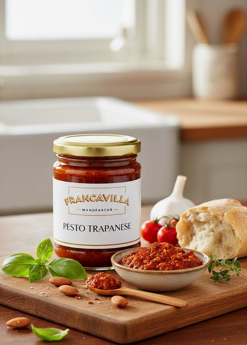 Pesto Trapanese