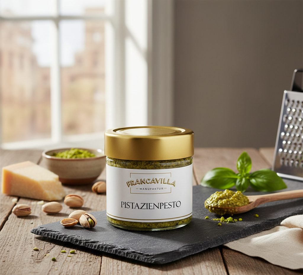 Pistazien-Pesto