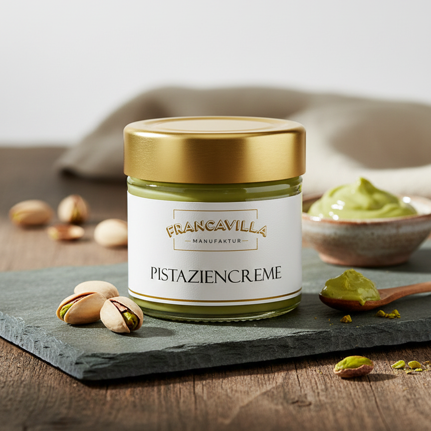 Pistaziencreme