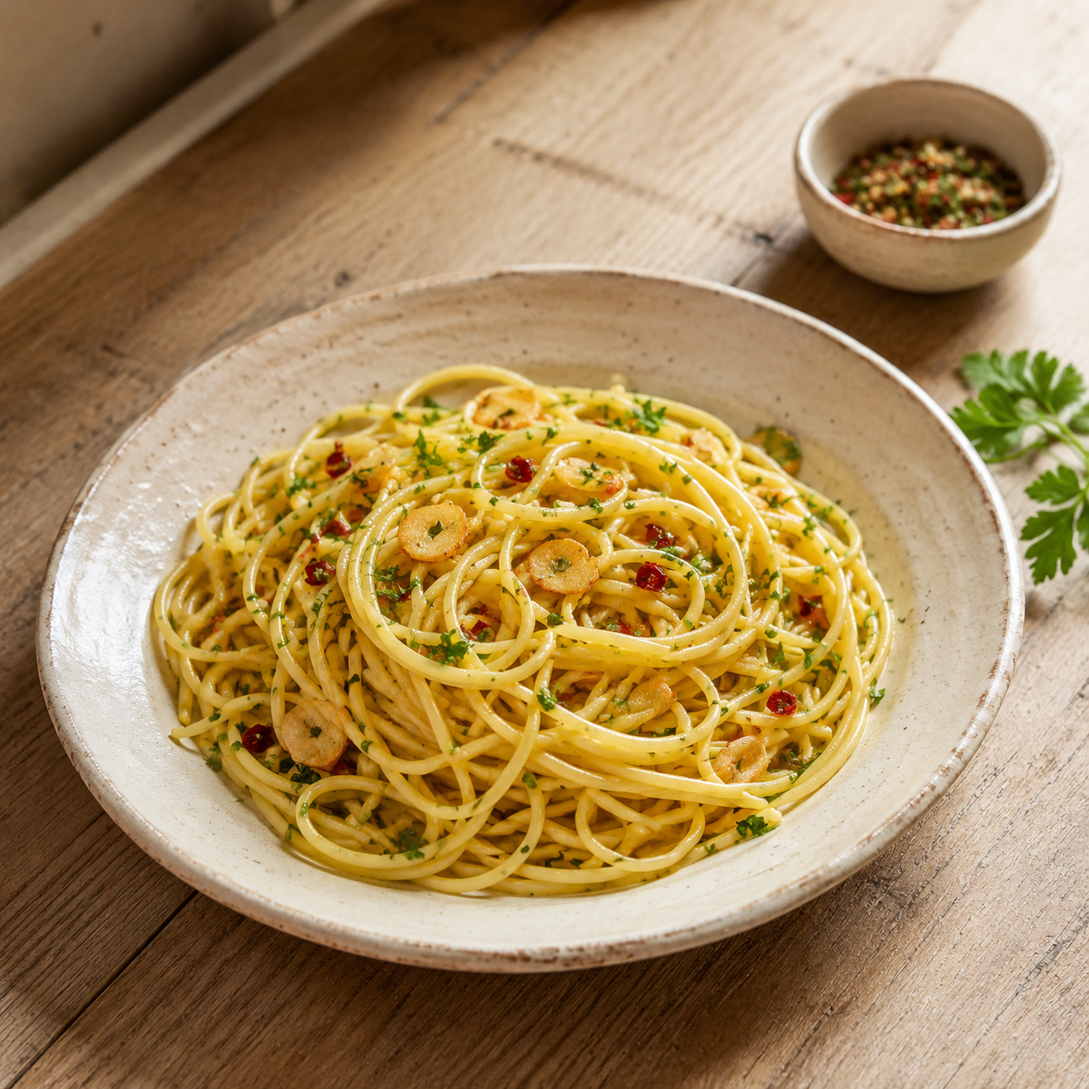 XXL Aglio & Peperoncino Gewürz