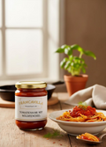 Tomatensoße mit Wildfenchel