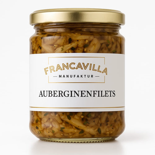 Auberginenfilets