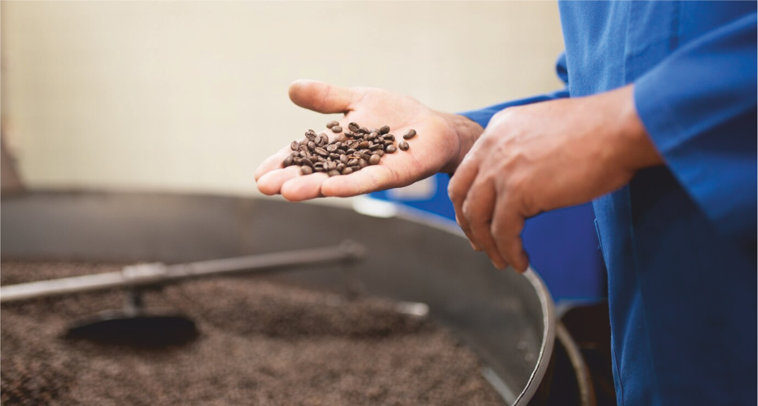 Italienische Kaffeebohnen Intenso 1 kg | NER CAFFÈ