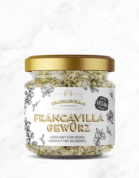 XXL Meersalz & Oregano Gewürz