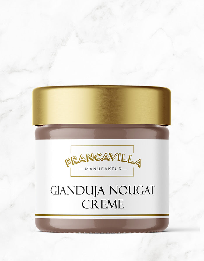 Gianduja Nougat Creme
