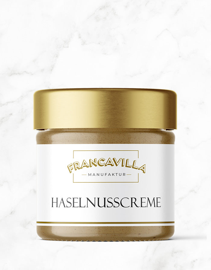 Haselnusscreme