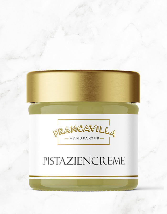 Francavilla Manufaktur Pistaziencreme (verschiedene Größen)