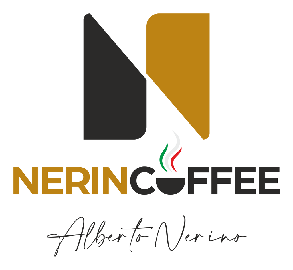 Italienische Kaffeebohnen Intenso 1 kg | NER CAFFÈ